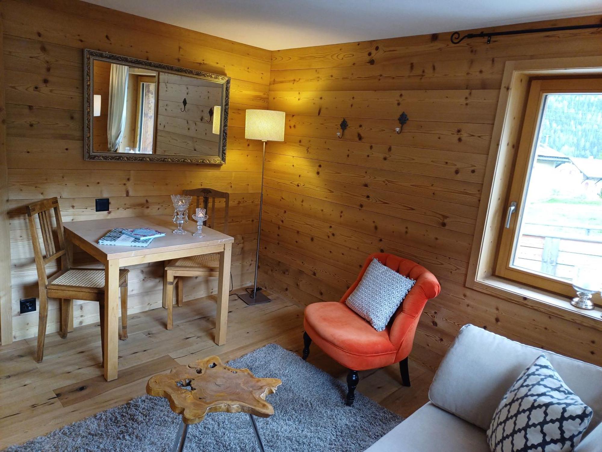 Hotel Chesa Staila 拉蓬 外观 照片
